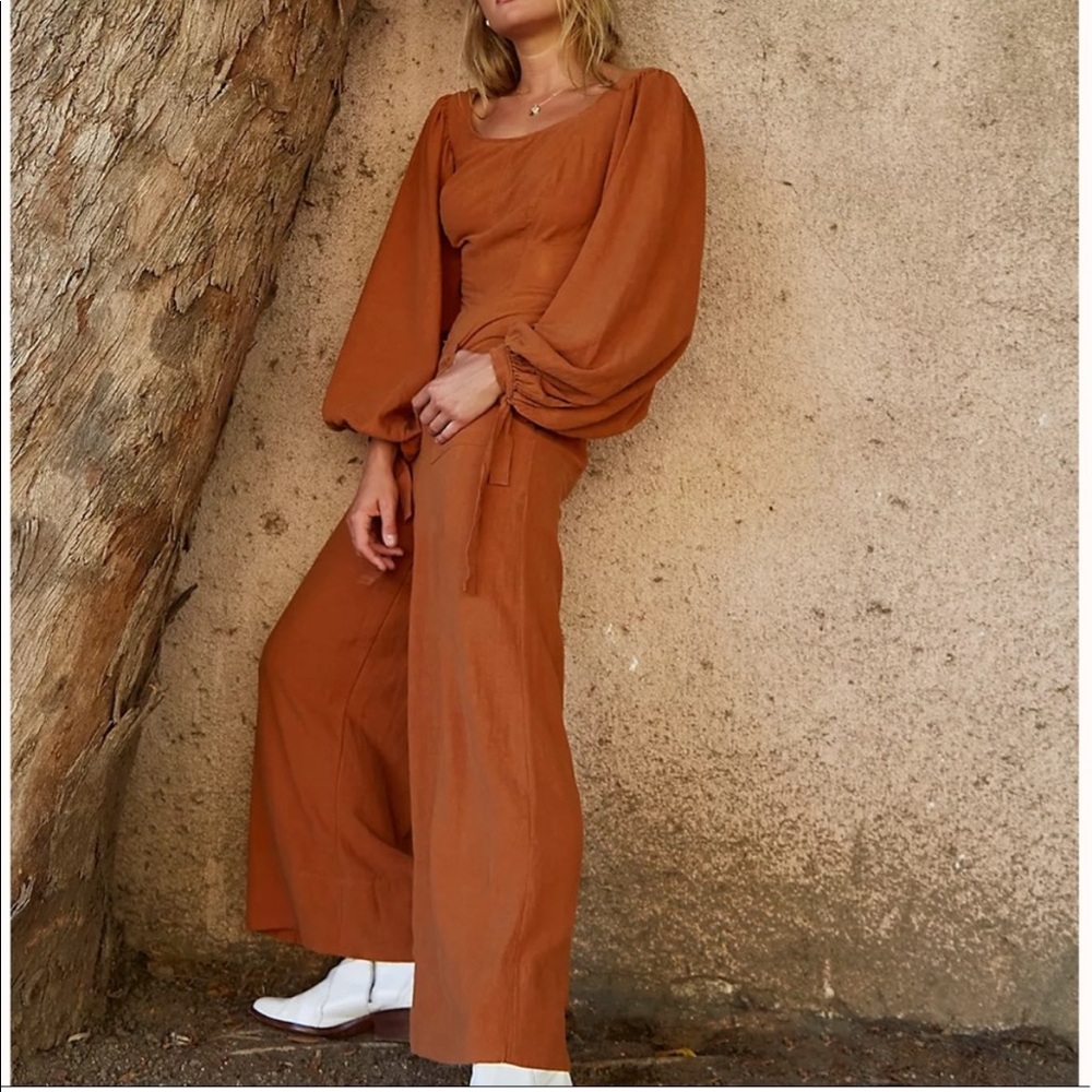 Free People Josie Jumpsuit